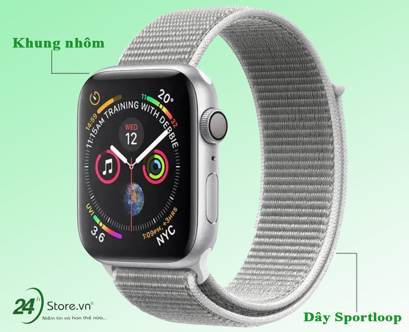 Sự đối lập về kích thước màn hình và thân máy