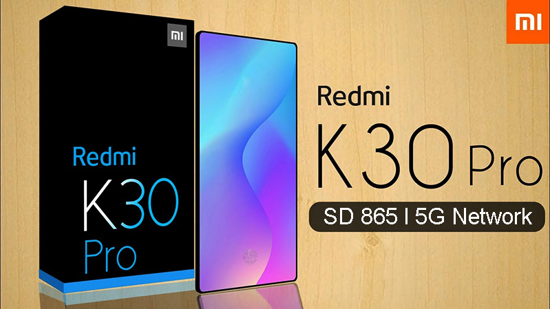 redmi k30 pro