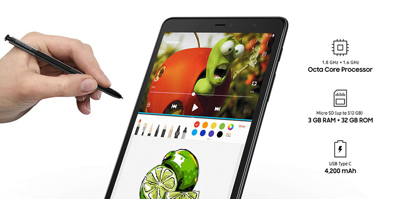 samsung galaxy tab a