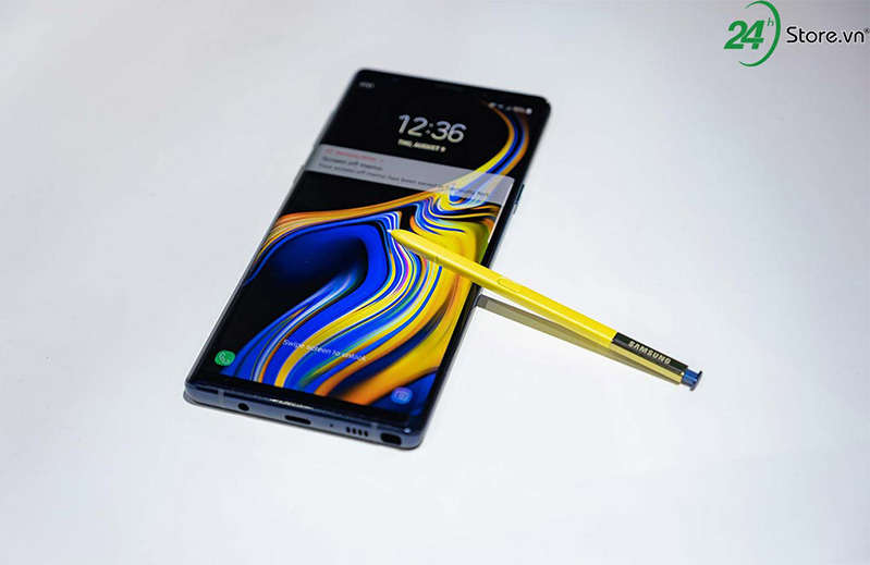 Samsung Galaxy Note 9 có hàng xách tay không? samsung galaxy note 9