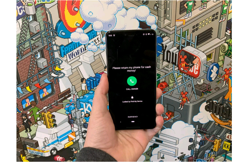 Cài đặt nếu bị mất