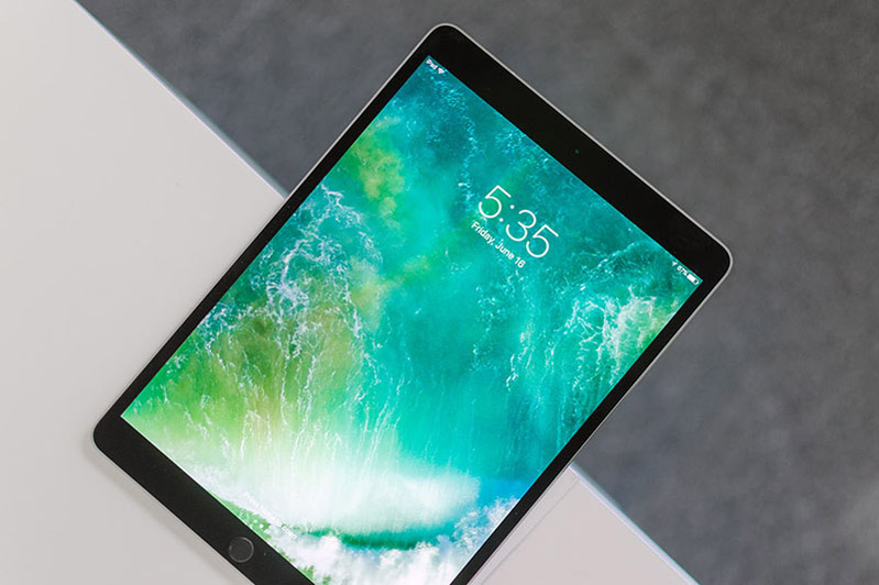 iPad Pro 12,9 inch đi kèm với chip Apple A12X Bionic