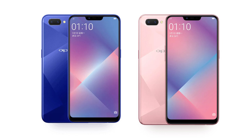 Điện thoại Oppo A5