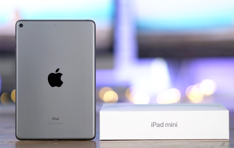 Cấu tạo của iPad Mini 5 mạnh mẽ như iPhone Xs