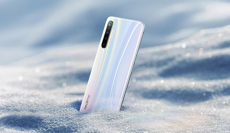 thương hiệu con realme của oppo