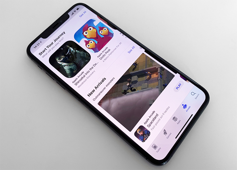 Iphone 11 Pro có gì nổi bật? Có nên mua không? 1 Kích thước màn hình 5.8 inch độ tương phản có thể lên tới 1200 nits