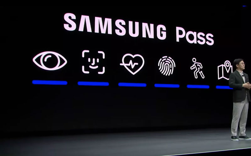 Samsung công bố họ sẽ có Face ID tích hợp hình 1 Samsung công bố họ sẽ có Face ID tích hợp hình 1