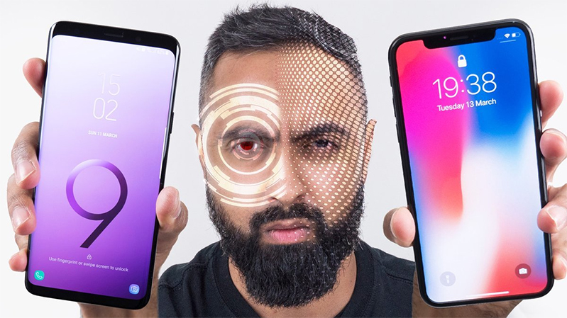 Samsung công bố họ sẽ có Face ID tích hợp Samsung công bố họ sẽ có Face ID tích hợp