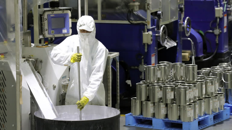 nơi sản xuất ra mực của iPhone 11 pro