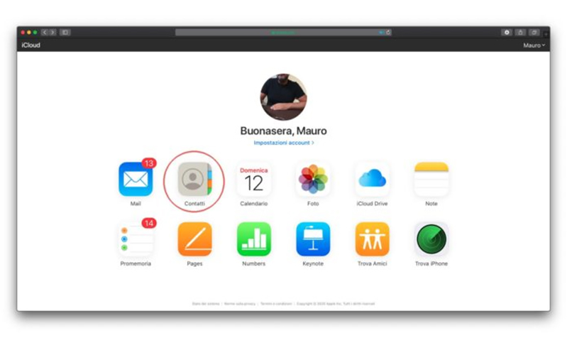 Cách xuất danh bạ từ iPhone sang một trang tính trong Excel Cách xuất danh bạ từ iPhone sang một trang tính trong Excel