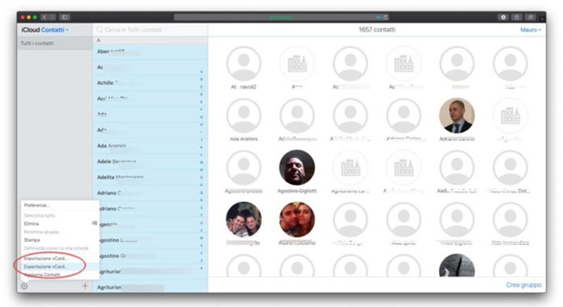 Cách xuất danh bạ từ iPhone sang một trang tính trong Excel hình 1 Cách xuất danh bạ từ iPhone sang một trang tính trong Excel hình 1