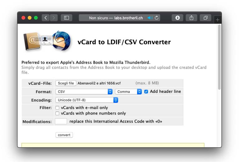 Cách xuất danh bạ từ iPhone sang một trang tính trong Excel hình 2 Cách xuất danh bạ từ iPhone sang một trang tính trong Excel hình 2
