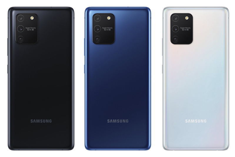 3 điều bạn cần biết trước khi Samsung Galaxy S10 Lite ra mắt tại Ấn Độ