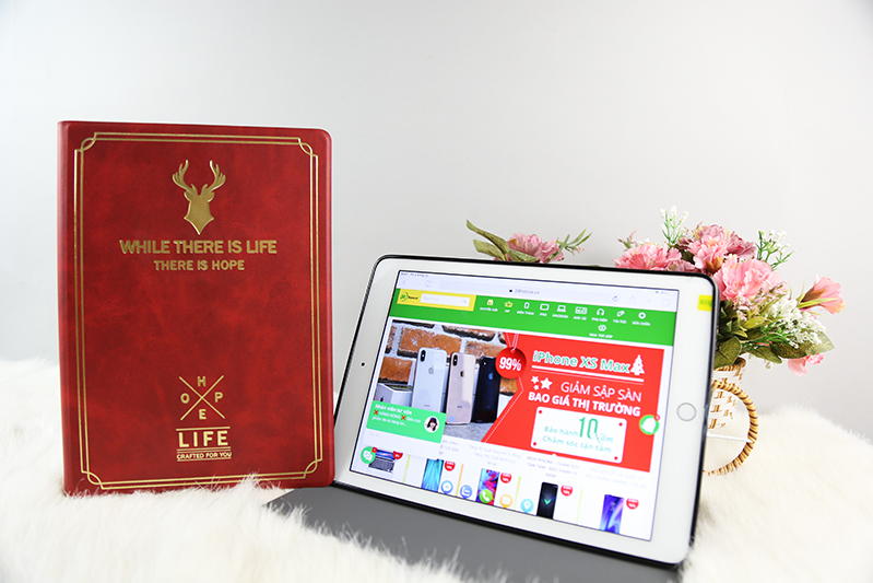 Đánh giá iPad Gen 6 2018