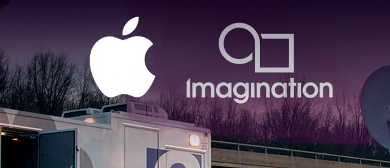 Apple tái ký hợp đồng với Imagination sau khi suýt khiến họ phá sản