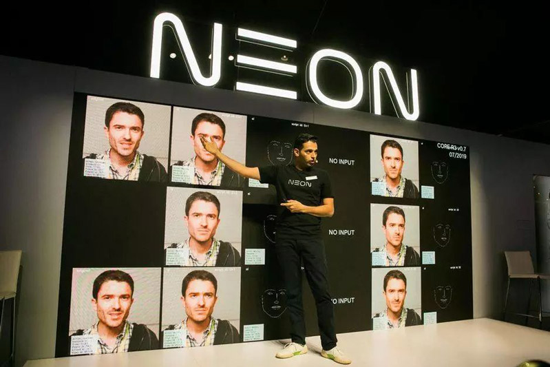 Samsung Neon sẽ mở ra một tương lai công nghệ hoá hoàn toàn hình 4 Samsung Neon sẽ mở ra một tương lai công nghệ hoá hoàn toàn