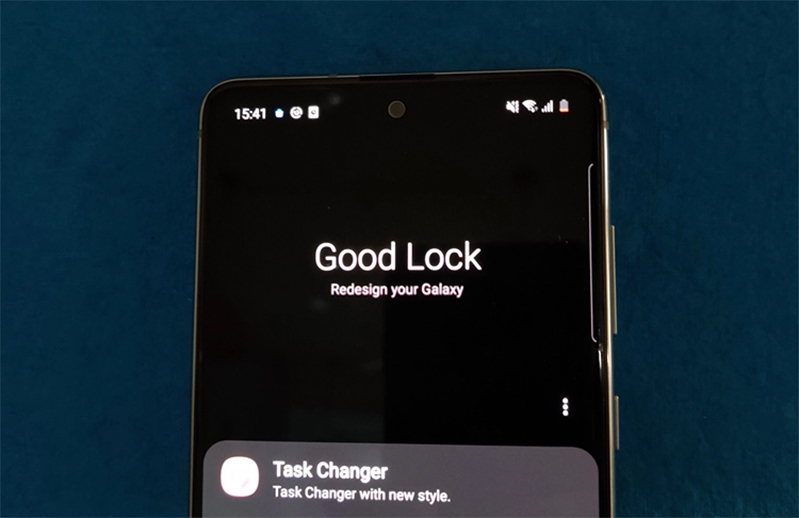 Samsung nay bảo mật lại an toàn hơn với Good Lock 2020