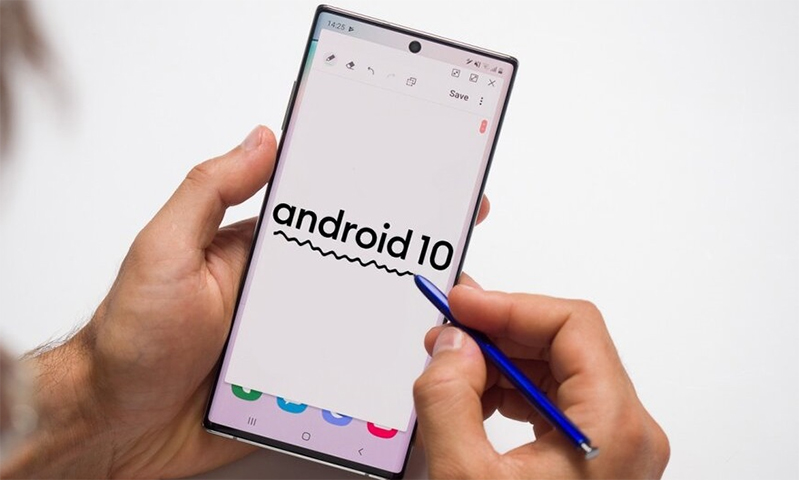 khi nào cập nhật android 10