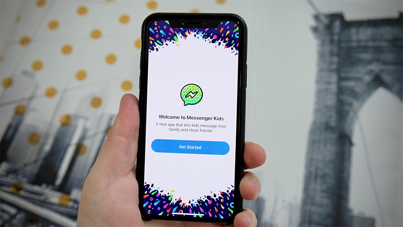 Facebook hướng đến giáo dục trẻ em là trọng tâm phát triển chiến lược hình 2 Hướng dẫn ứng dụng Facebook cho trẻ nhỏ