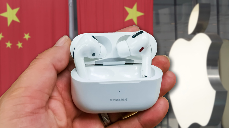 Airpods có nguy cơ cháy hàng trên toàn cầu hình 1 Airpods cháy hàng trên toàn cầu