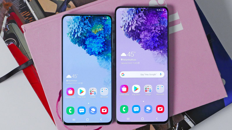 Samsung loại bỏ camera khẩu độ kép khỏi Galaxy S20 hình 3 Samsung Galaxy S20 và S20 Ultra