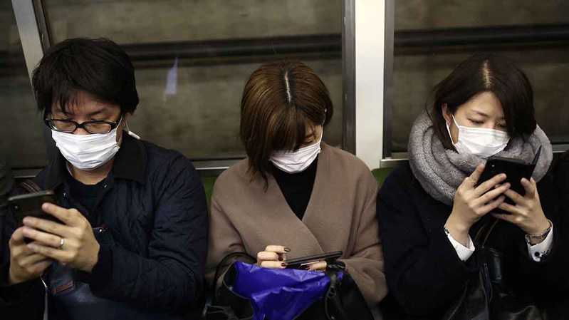 Vệ sinh điện thoại giúp phòng dịch tốt hơn đeo khẩu trang hình 1 Vệ sinh điện thoại giúp phòng dịch tốt hơn đeo khẩu trang