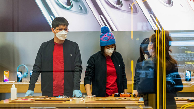 Vệ sinh điện thoại giúp phòng dịch tốt hơn đeo khẩu trang hình 3 Vệ sinh điện thoại giúp phòng dịch tốt hơn đeo khẩu trang