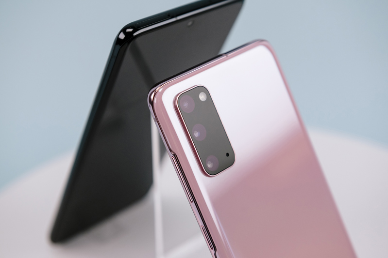 một số thông số kỹ thuật khác của galaxy s20