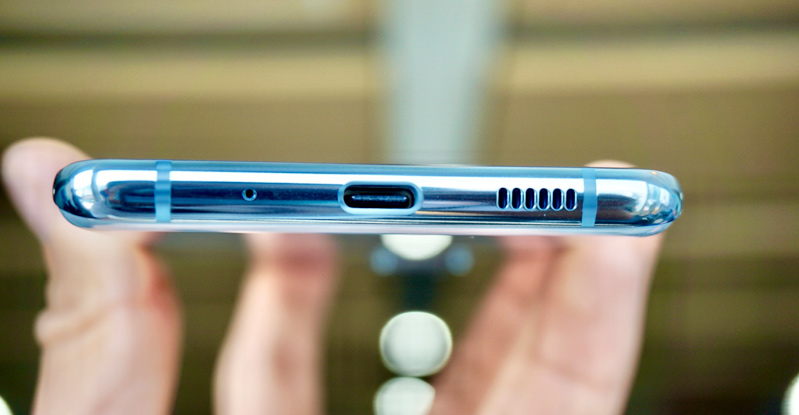 tính năng quay video của Galaxy S20