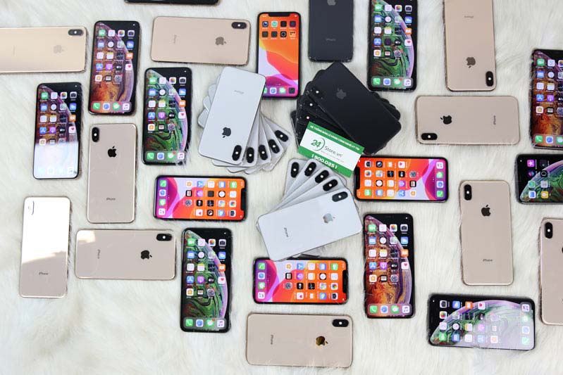 chip Apple A12 Bionic