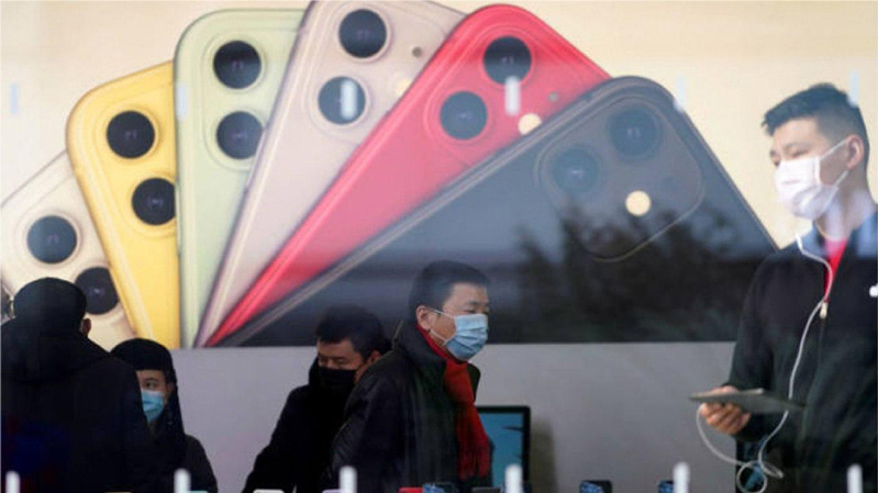 covid-19 ảnh hướng như thế nào đến iphone se 2