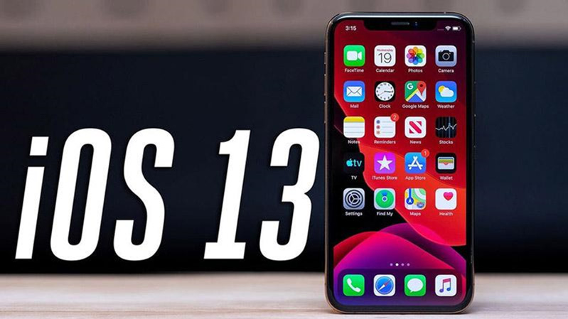 những vấn đề mà iOS 13 cần khắc phục