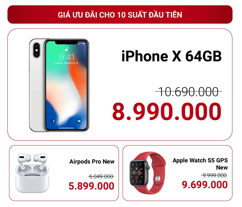 24hStore khai trương 413 Hoàng Văn Thụ hình 5-1 24hStore khai trương 413 Hoàng Văn Thụ hình 5-1