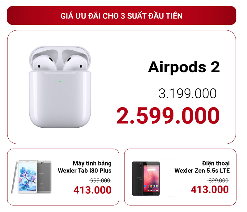 24hStore khai trương 413 Hoàng Văn Thụ hình 5