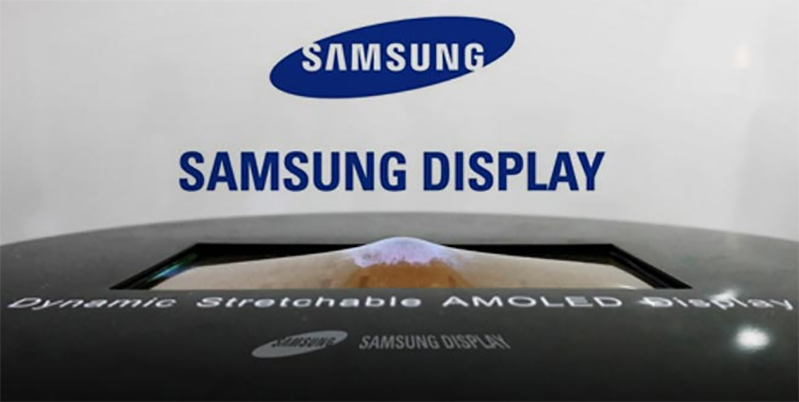 Samsung nghiên cứu màn hình oled mới Samsung nghiên cứu màn hình oled mới