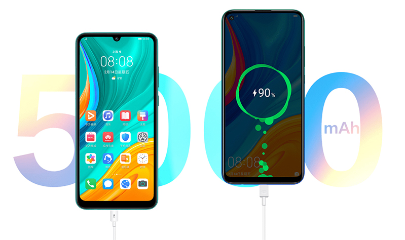 Thông số kỹ thuật của Huawei Enjoy 10e 