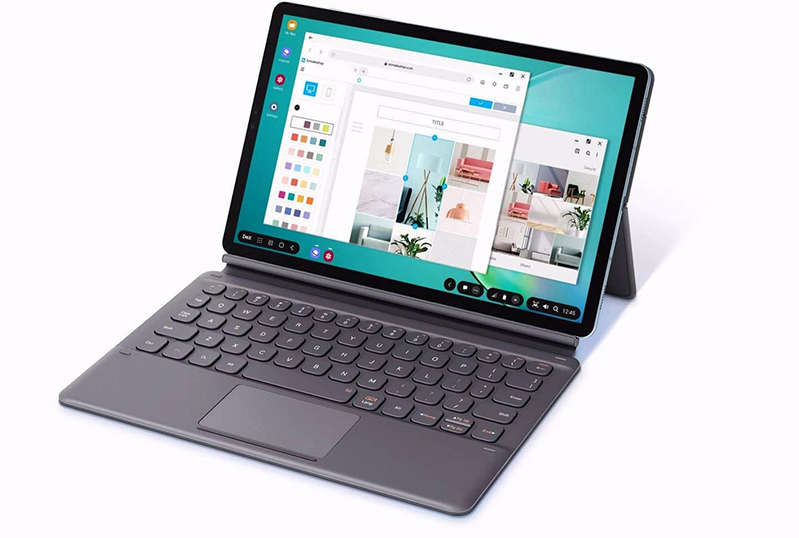 Samsung Galaxy Tab S6 Lite Trinh Lang Tiết Lộ Gia Ban Cực Rẻ Cong Nghệ