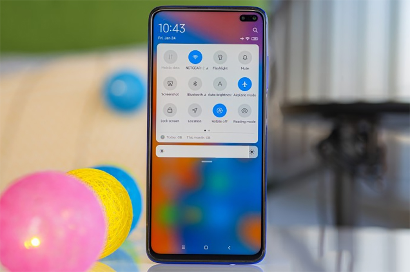 Redmi K30 có hiệu năng làm việc cực ổn định Redmi K30 có hiệu năng làm việc cực ổn định