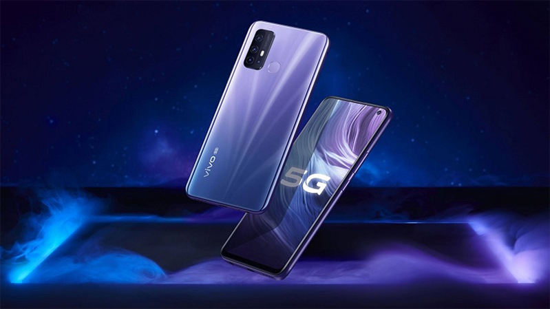 Vivo Z6 có hỗ trợ mạng dự liệu 5G