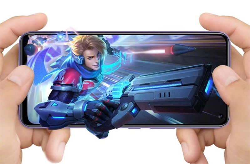 Vivo Z6 chiến binh chơi game thực thụ