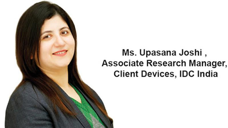 Theo Upasana Joshi - Phó Giám Đốc nghiên cứu, thiết bị khách hàng, IDC Ấn Độ