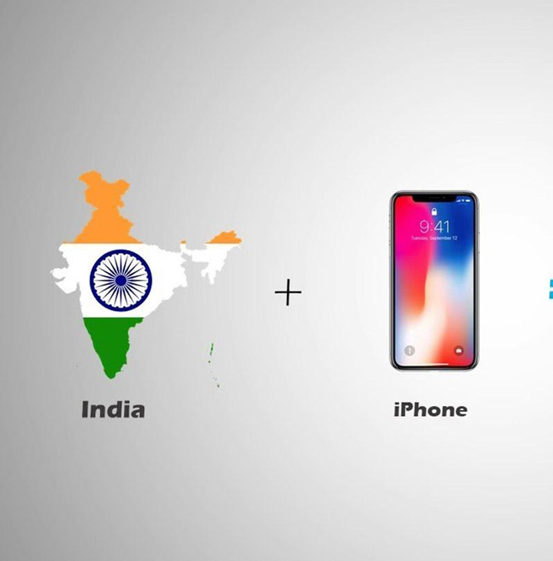 Ấn Độ sẽ nơi mà Apple dự kiến sẽ phát triển trong 2020