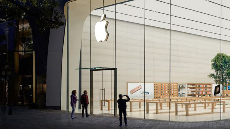 Sẽ có Apple Store tại Ấn độ