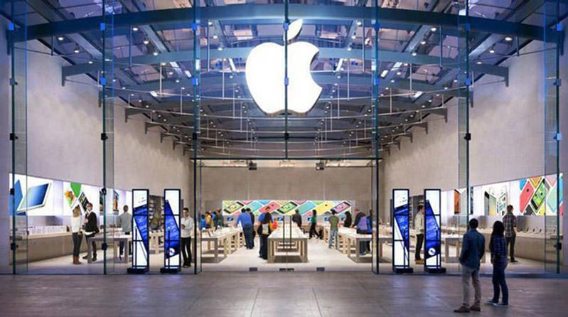 app store của apple