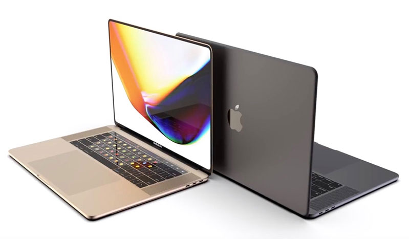 MacBook Pro 14,1 inch sẽ thay thế model 13 inch