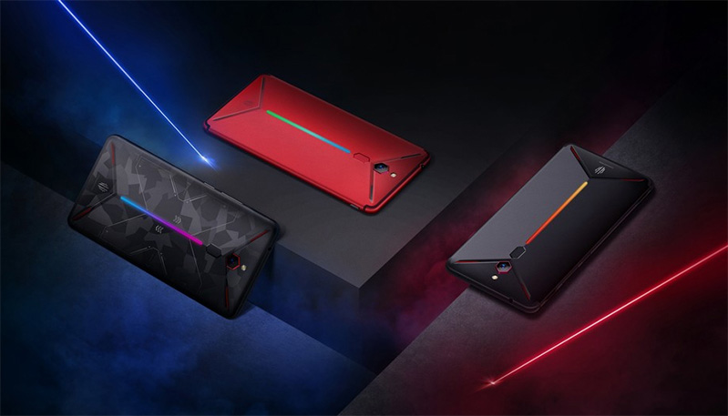 Red Magic 5G sẽ xuất xưởng với bảng hiển thị 144Hz