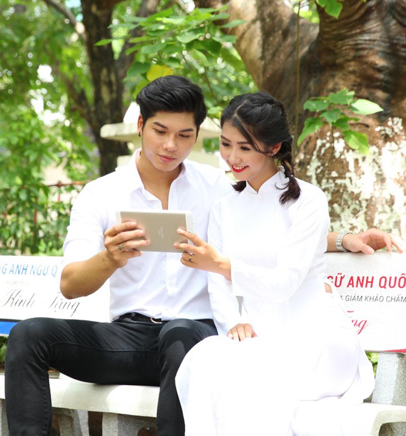 Wexler Tab có ưu thế về kích thước màn hình