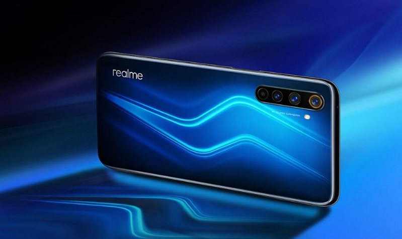 Realme 6 Pro chính thức được OPPO trình làng năm 2020