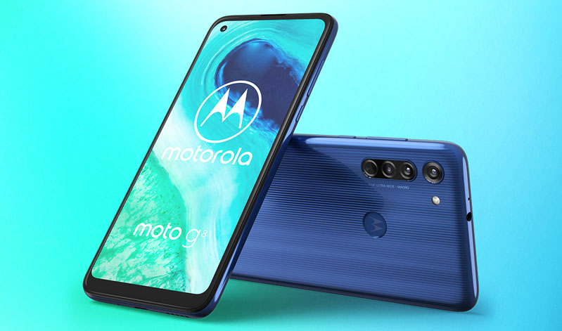 Moto G8 siêu thiết bị ngon bổ rẻ đã có mặt tại Việt Nam Moto G8 siêu thiết bị ngon bổ rẻ đã có mặt tại Việt Nam