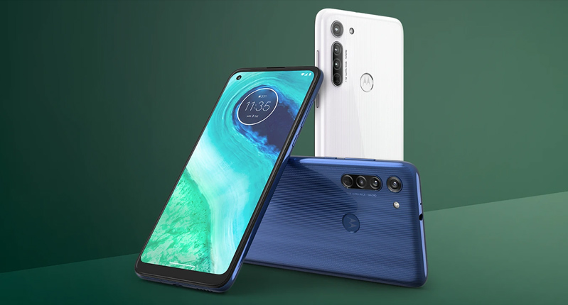 Cảm biến thu ảnh ấn tượng dành cho Moto G8 Cảm biến thu ảnh ấn tượng dành cho Moto G8